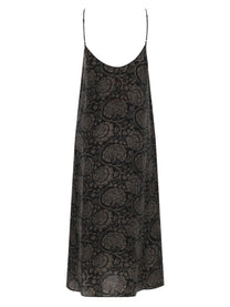 Uma Wang Women's Long Dress Anaya Black