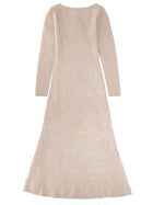 The Garment Women's Long Dress Roma White, view 2