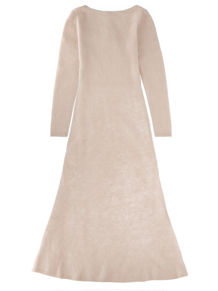 The Garment Women's Long Dress Roma White, view 2
