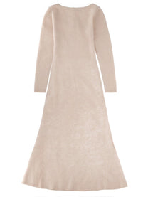 The Garment Women's Long Dress Roma White, view 2