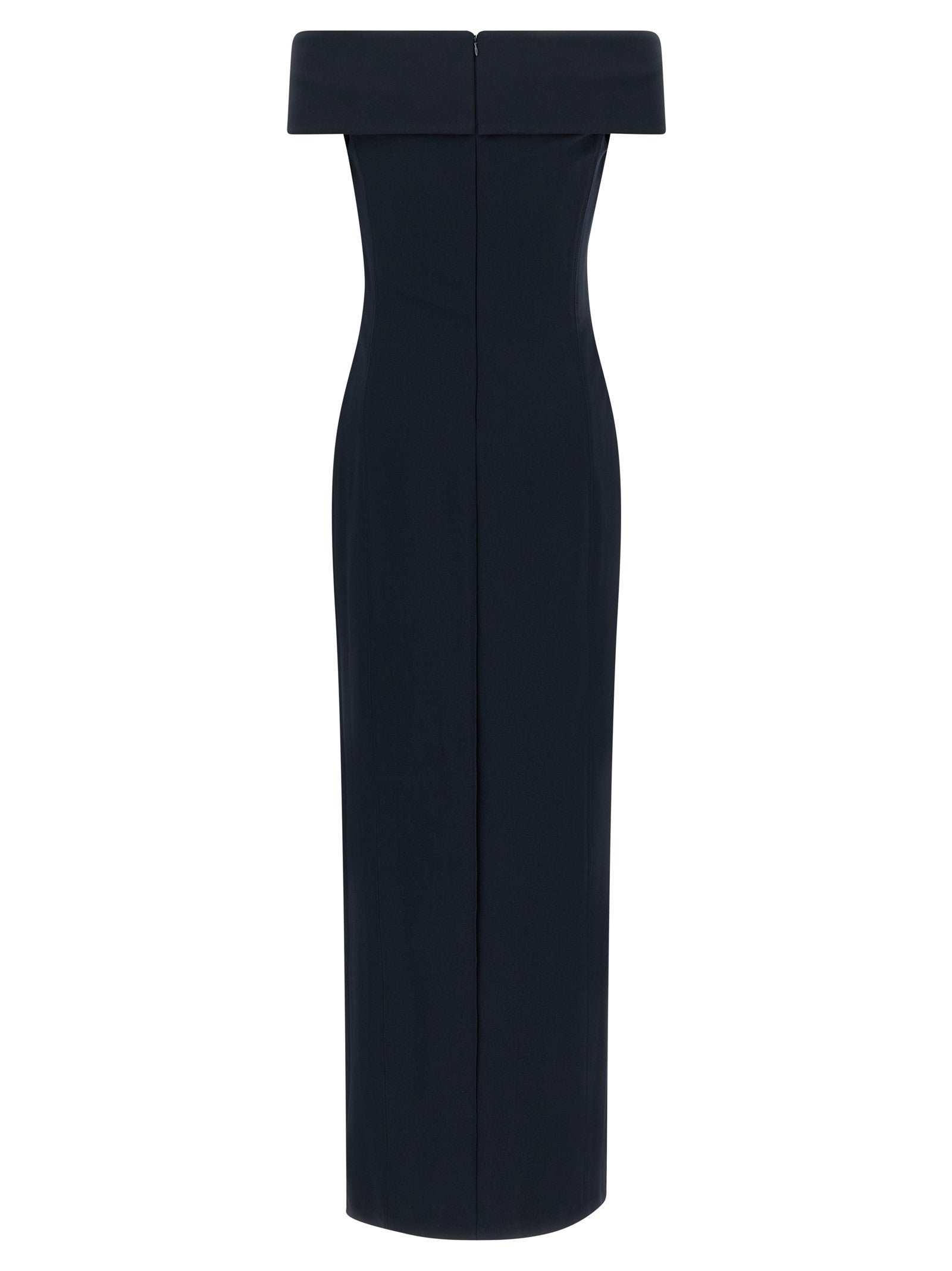 Lauren Ralph Lauren Long Dress Black