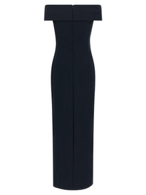 Lauren Ralph Lauren Long Dress Black