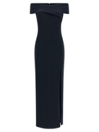 Lauren Ralph Lauren Long Dress Black