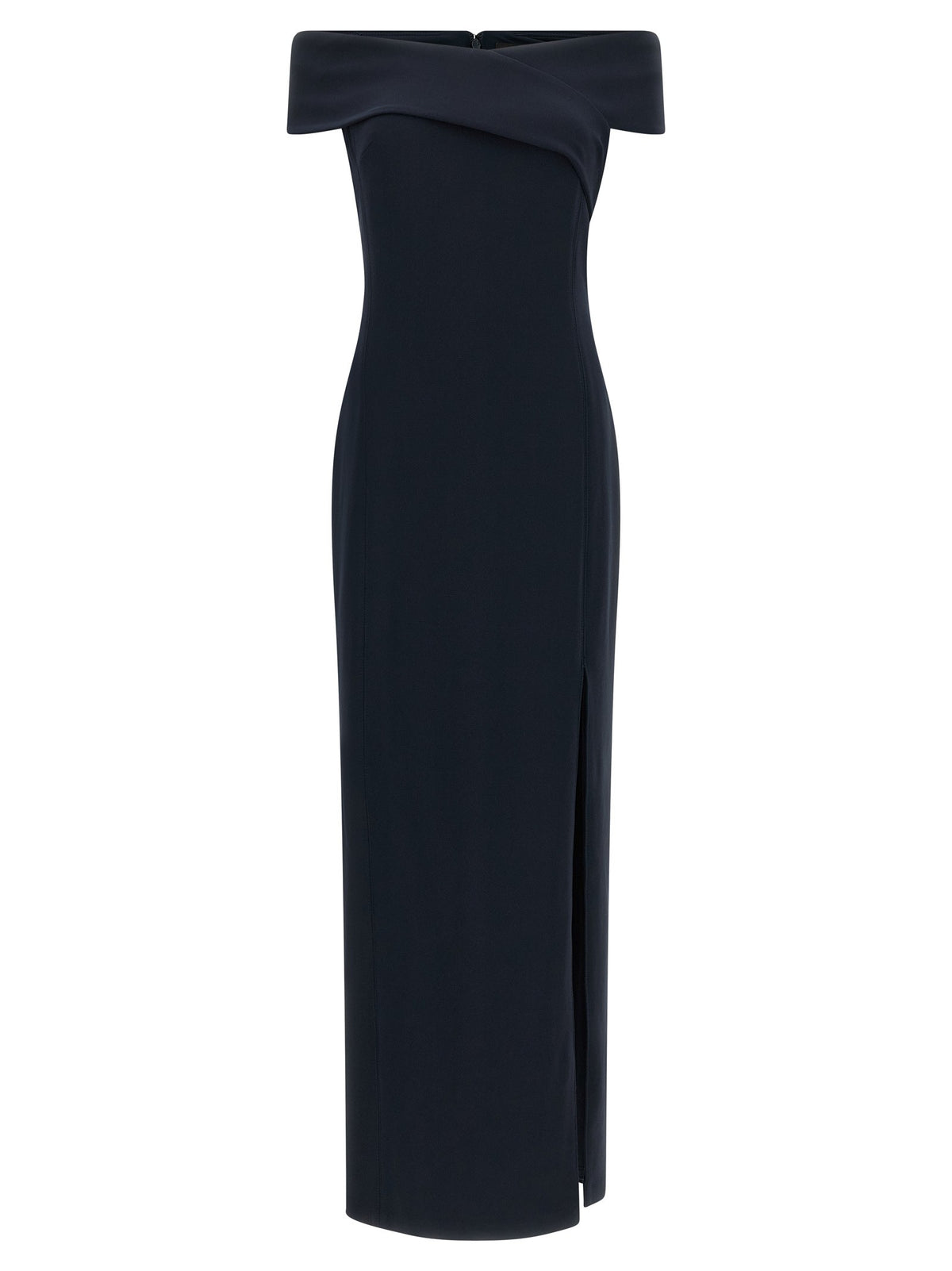 Lauren Ralph Lauren Long Dress Black