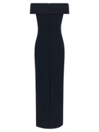 Lauren Ralph Lauren Long Dress Black