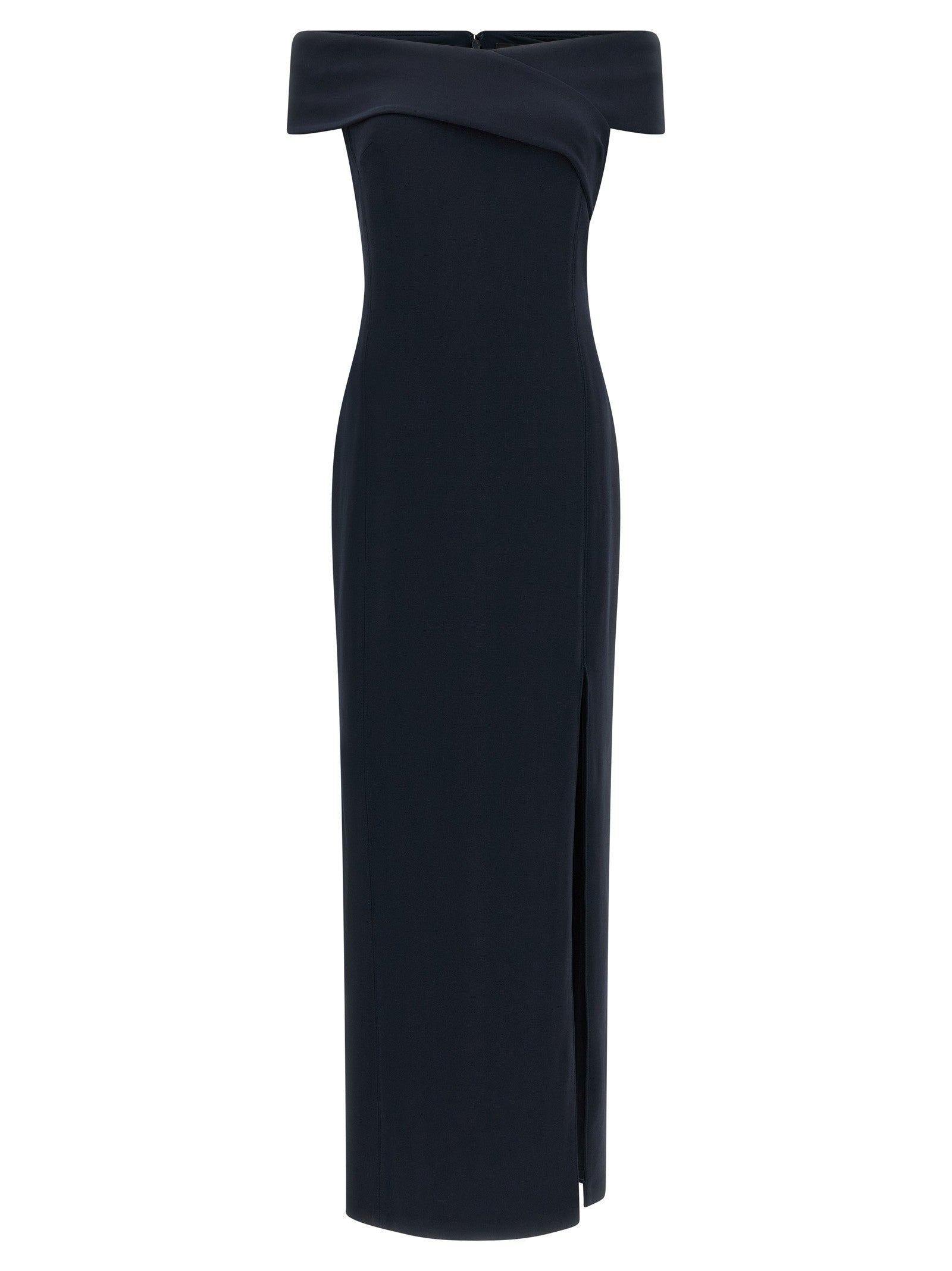 Lauren Ralph Lauren Long Dress Black
