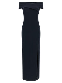 Lauren Ralph Lauren Long Dress Black