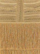 Patbo Women's Long Dress Gold