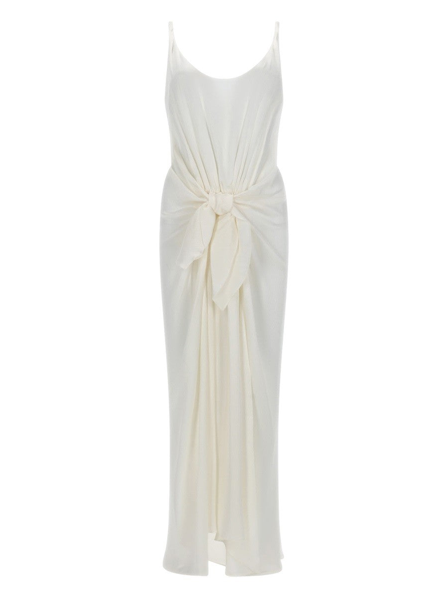 JW Anderson Women's Long Dress White