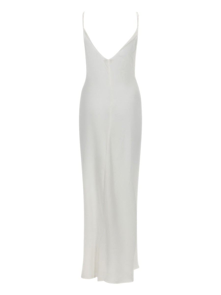 JW Anderson Women's Long Dress White