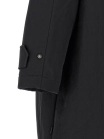 Ami Paris Long Parka Grey