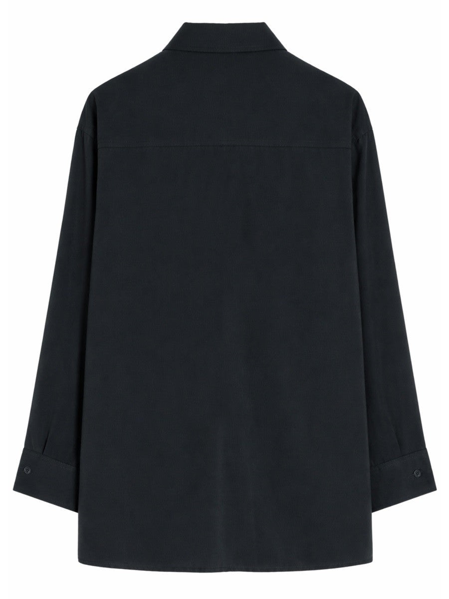Lemaire Women's Long Shirt Grey