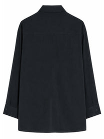 Lemaire Women's Long Shirt Grey