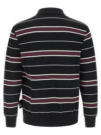 Undercover Long Sleeve Polo Shirt Gold