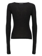 JW Anderson Women's Long Sleeved Shirt Grey, view 2