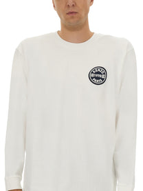 Kenzo Men's Long Sleeved Shirt White