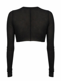 Rick Owens Women's Long Sleeved Top Black