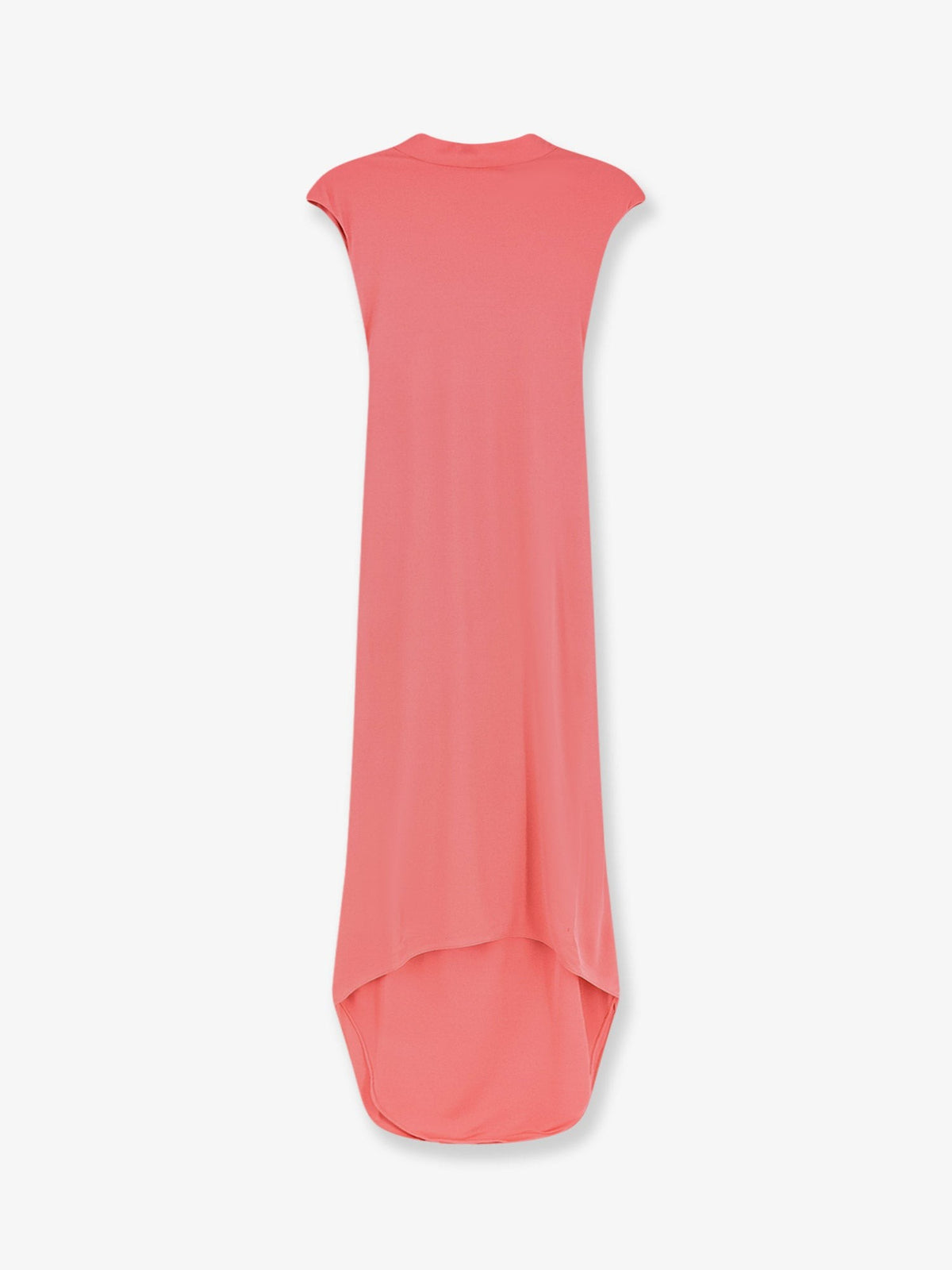 Tom Ford Women's Long Viscose Dress Orange