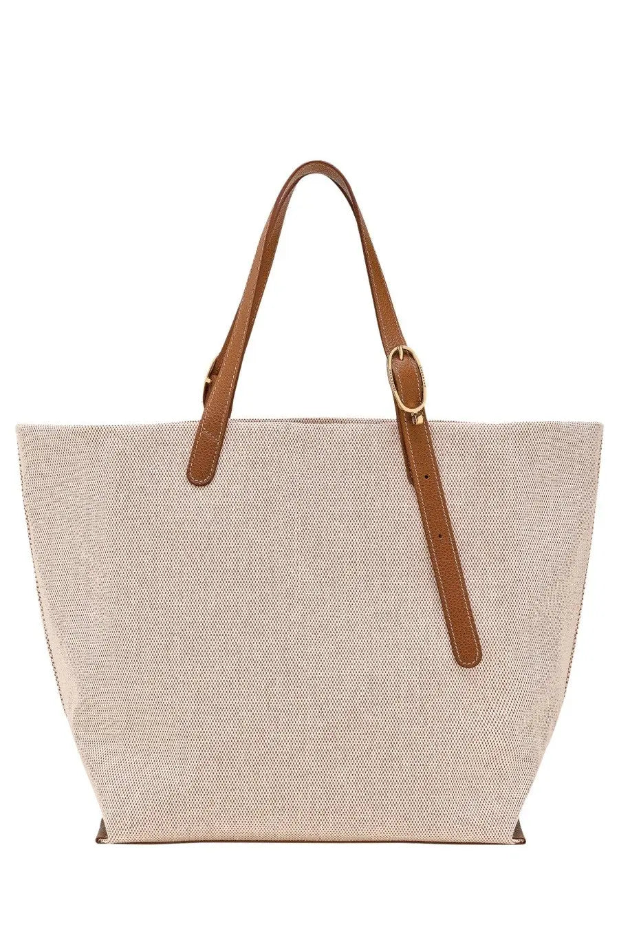 Longchamp Women's Accomplice Shopping Bag Brown, view 2