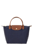 Longchamp Women's LE Pliage Original Small Bag Blue