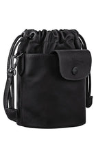 Longchamp Women's LE Pliage Xtra Bucket Bag Bag Black, view 2