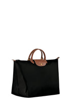 Longchamp Women's Borsone DA Viaggio LE Pliage Original Large Black, view 3