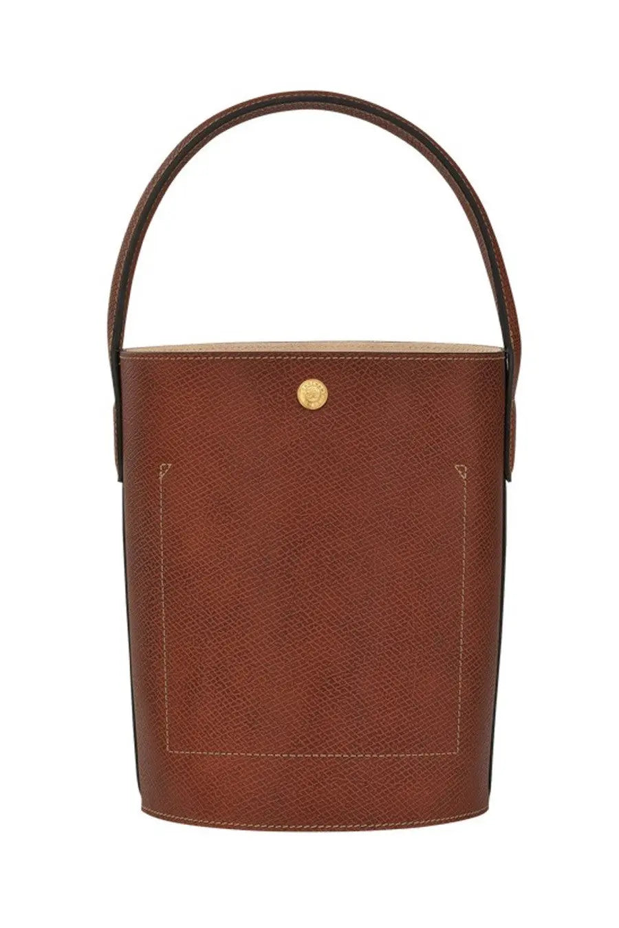 Longchamp Women's Cuir DE Russie Bucket Bag Brown, view 2