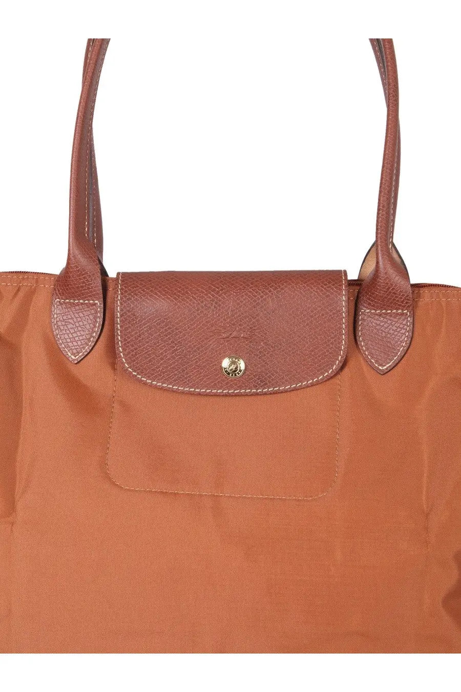 Longchamp Women's LE Pliage Original Large Bag Brown, view 3