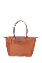 Longchamp Women's LE Pliage Original Large Bag Brown