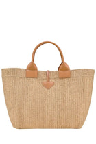 Longchamp Women's LE Roseau Bag Beige, view 2