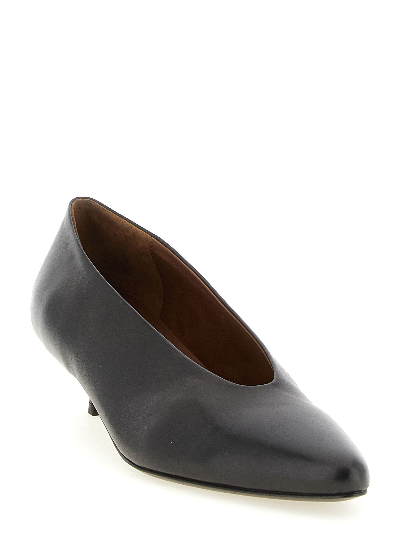 Marsell Longiforma Pumps Brown