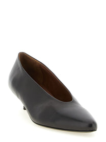 Marsell Longiforma Pumps Brown