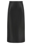 CO Longuette Skirt Black