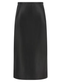 CO Longuette Skirt Black