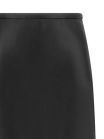 CO Longuette Skirt Black
