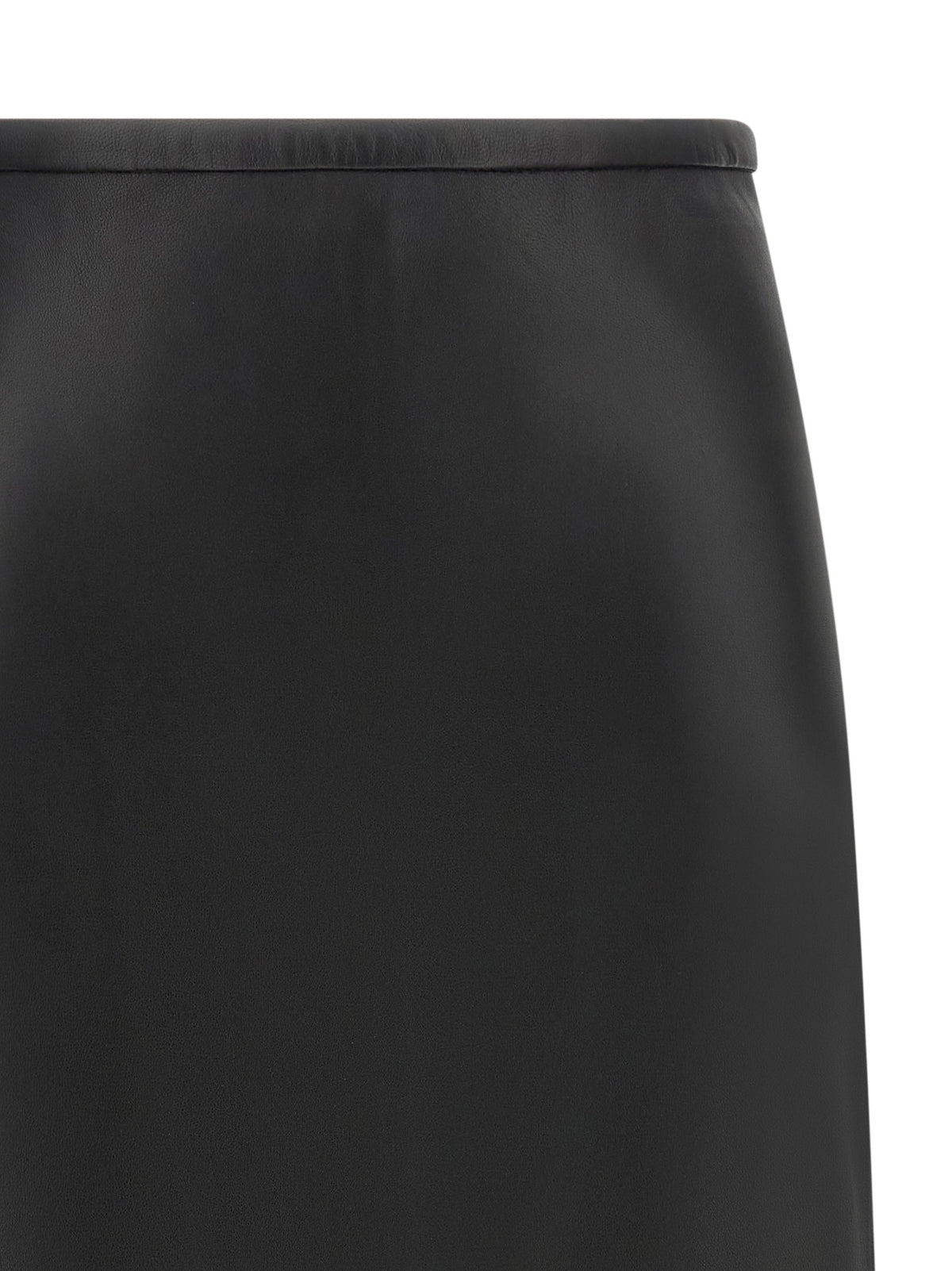 CO Longuette Skirt Black, view 3