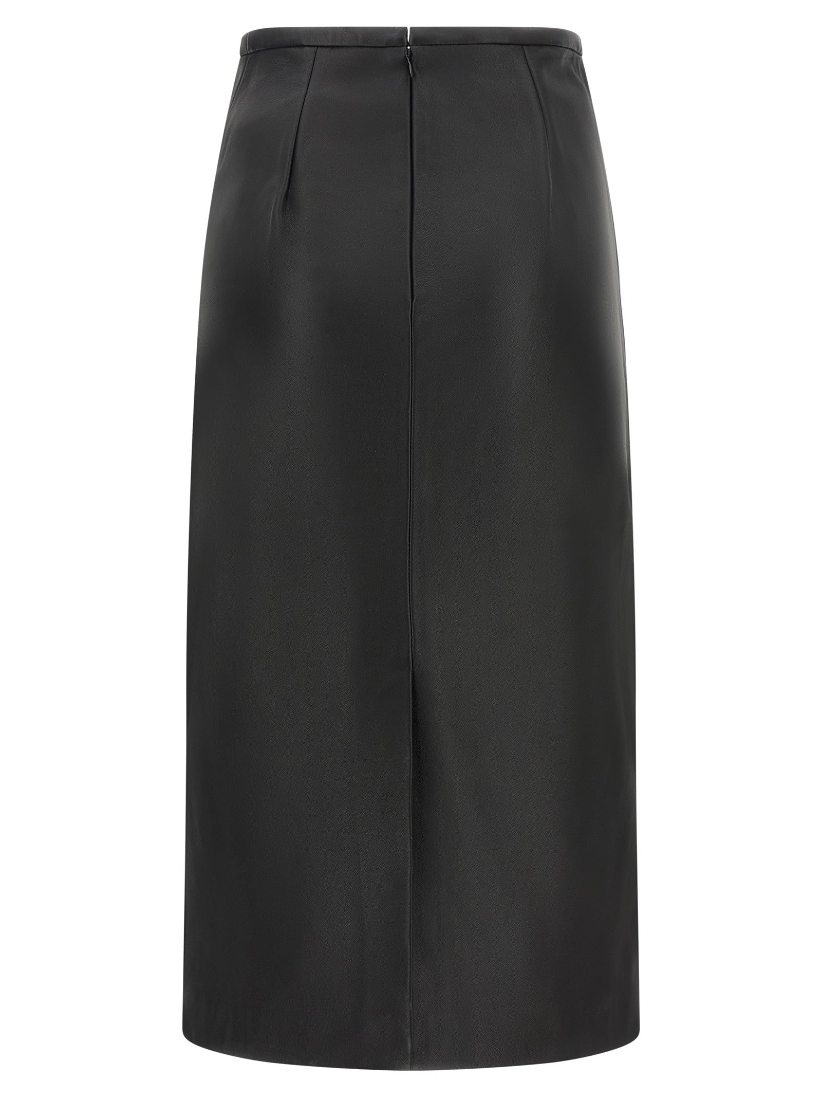 CO Longuette Skirt Black