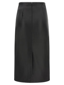 CO Longuette Skirt Black