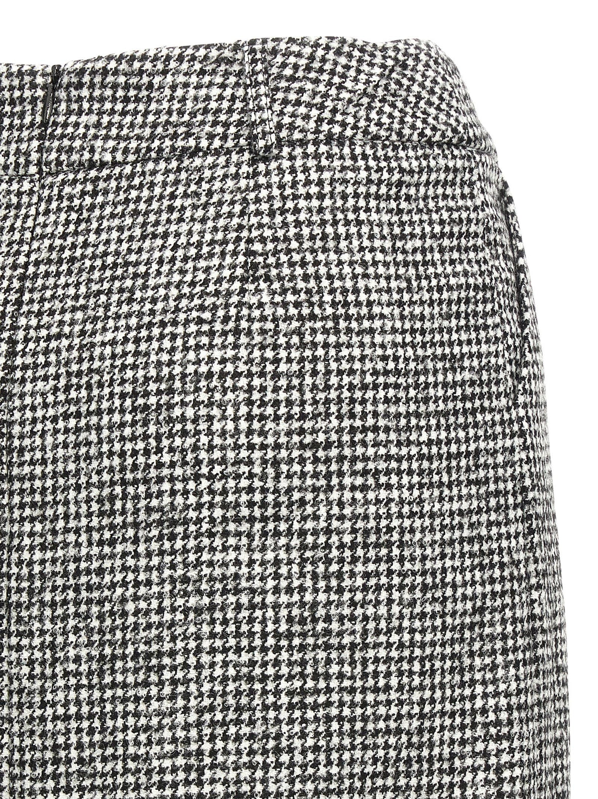 Ermanno Scervino Longuette Skirt White, view 4
