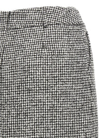 Ermanno Scervino Longuette Skirt White, view 4