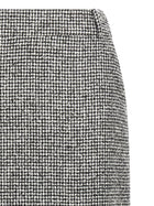 Ermanno Scervino Longuette Skirt White, view 3