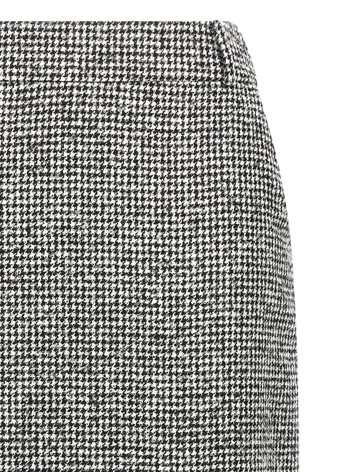 Ermanno Scervino Longuette Skirt White, view 3