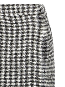 Ermanno Scervino Longuette Skirt White, view 3