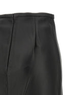 CO Longuette Skirt Black, view 4