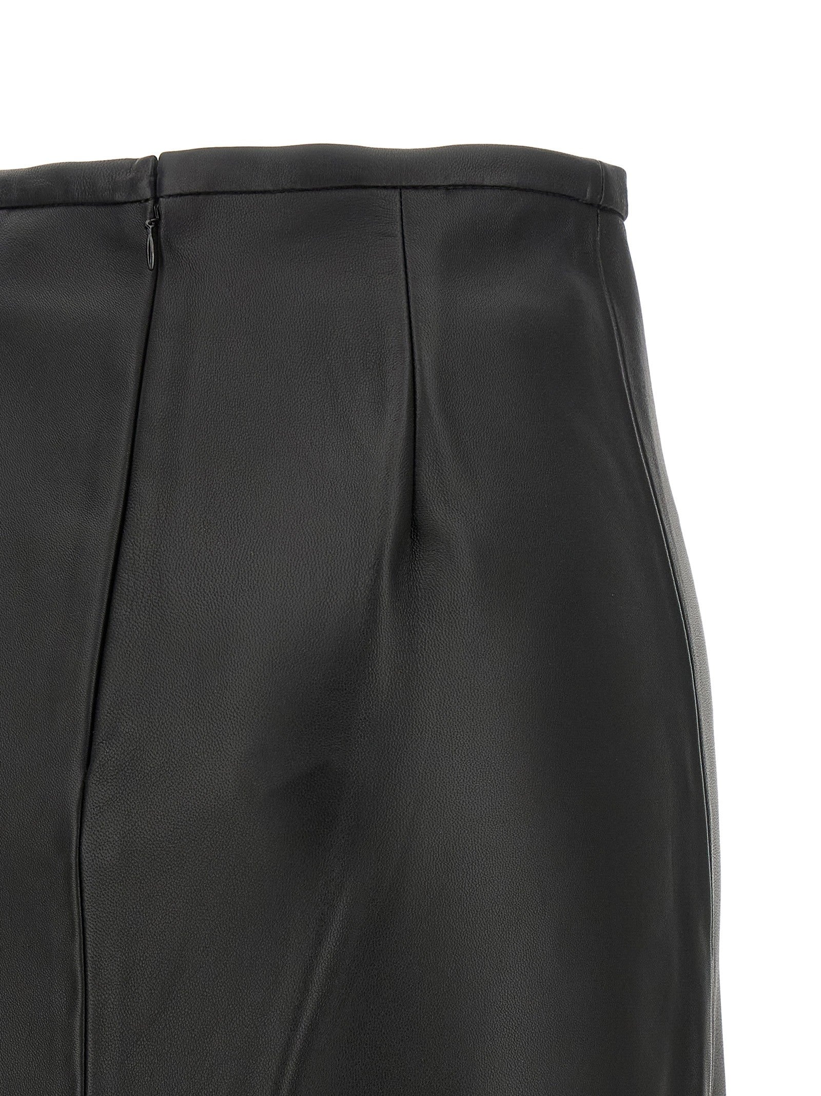 CO Longuette Skirt Black
