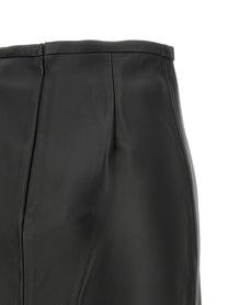 CO Longuette Skirt Black