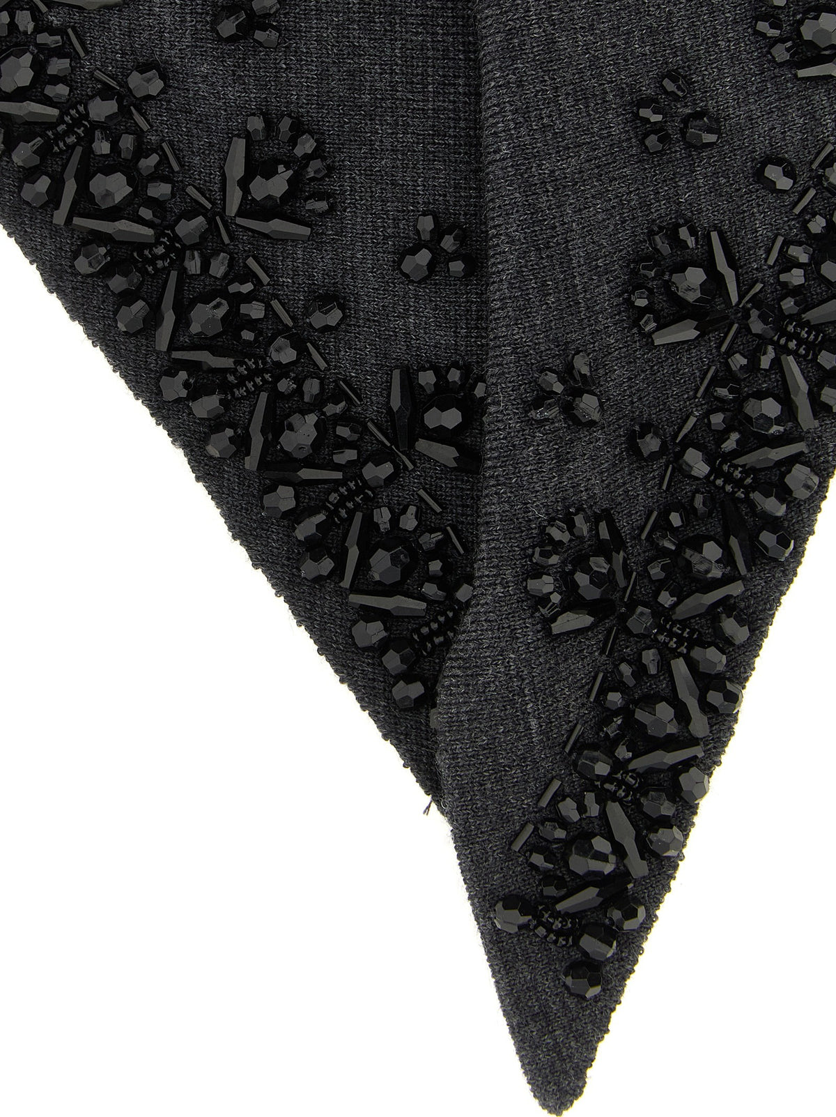 Parosh Scarf Grey