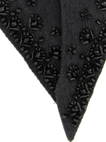 Parosh Scarf Grey