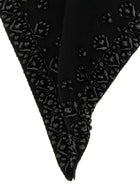 Parosh Scarf Black, view 3