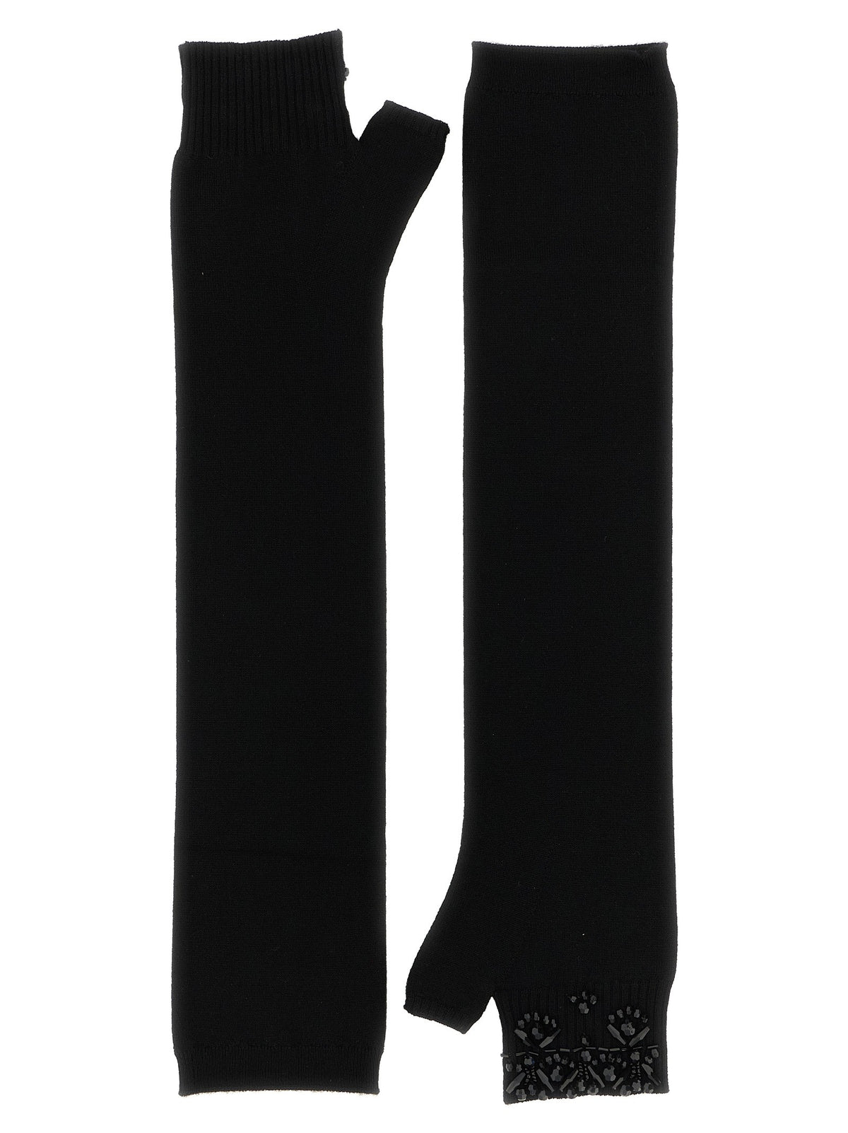 Parosh Sleeves Black, view 2